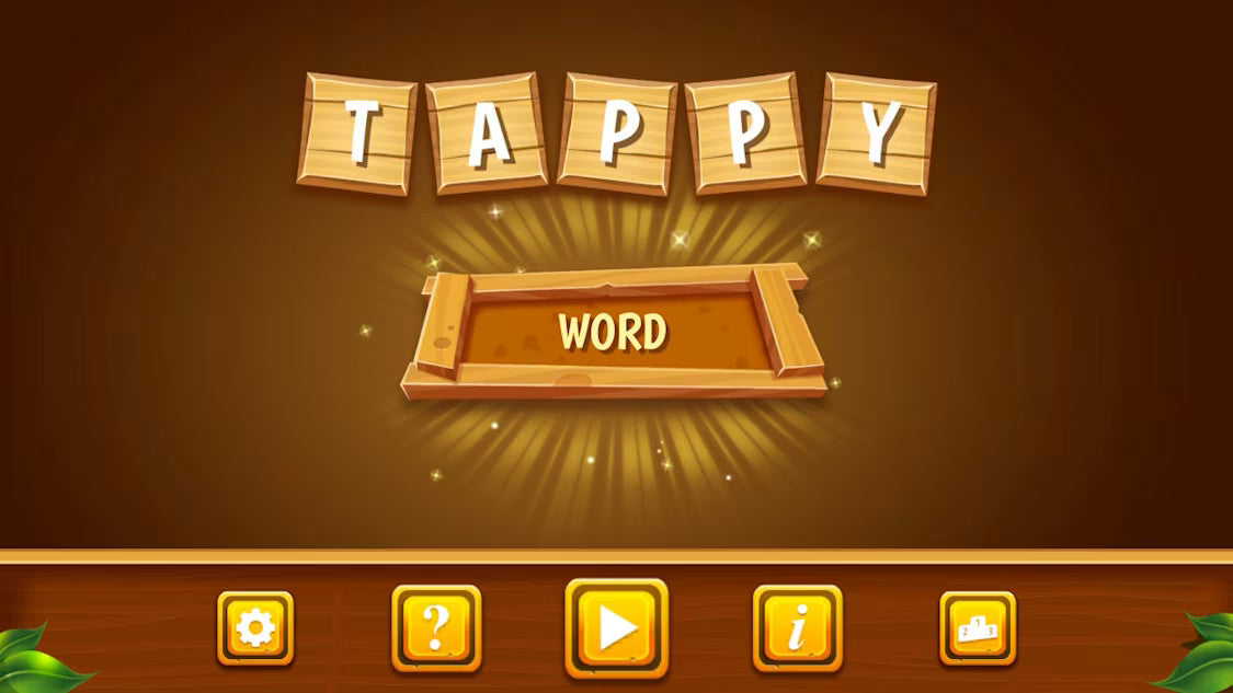 Tappy Word EU Nintendo CD Key