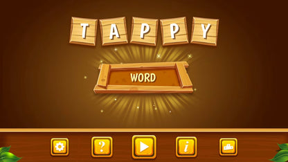 Tappy Word EU Nintendo CD Key