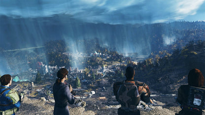 Fallout 76 - 1000 (+100 Bonus) Atoms XBOX One CD Key