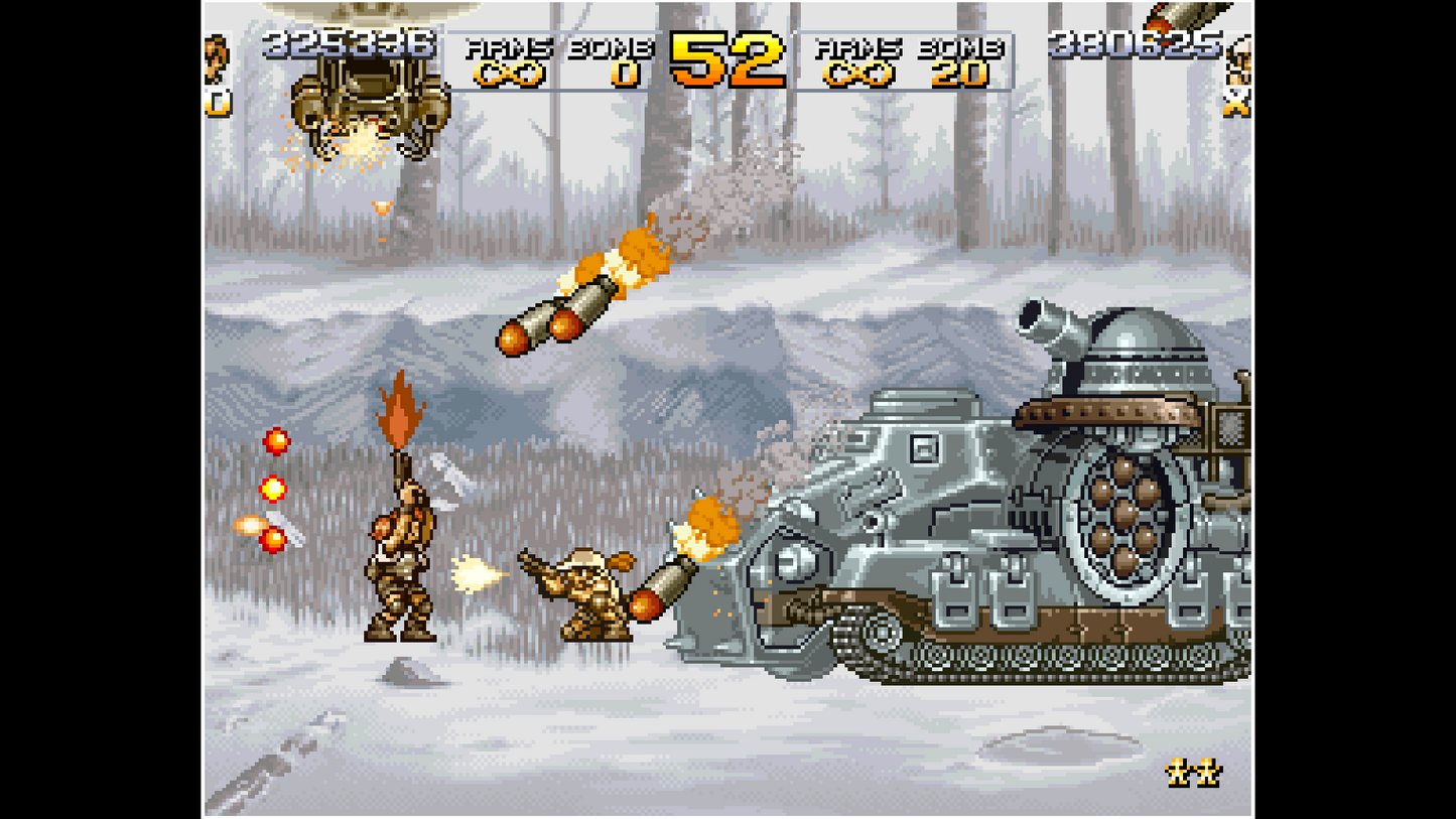 ACA NEOGEO METAL SLUG 4 AR PC Windows 10 CD Key