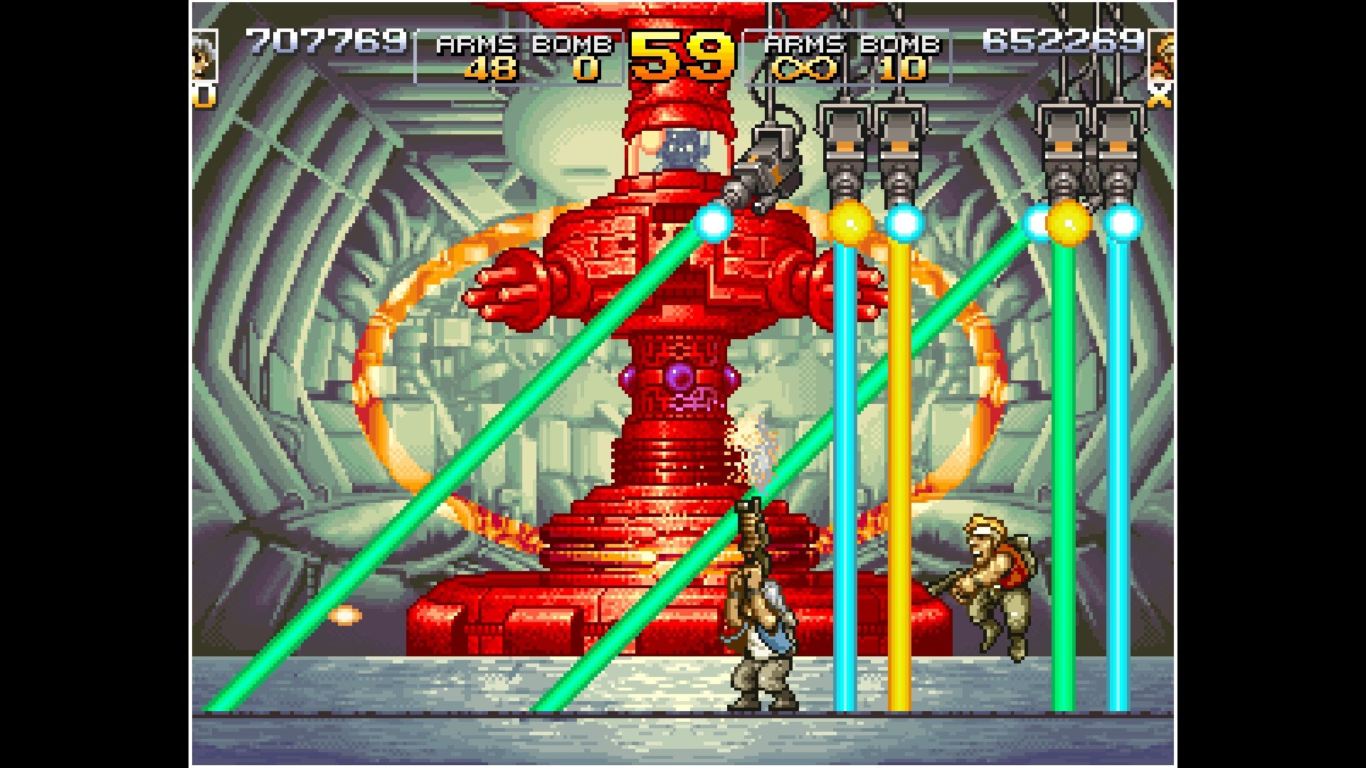 ACA NEOGEO METAL SLUG 4 AR PC Windows 10 CD Key