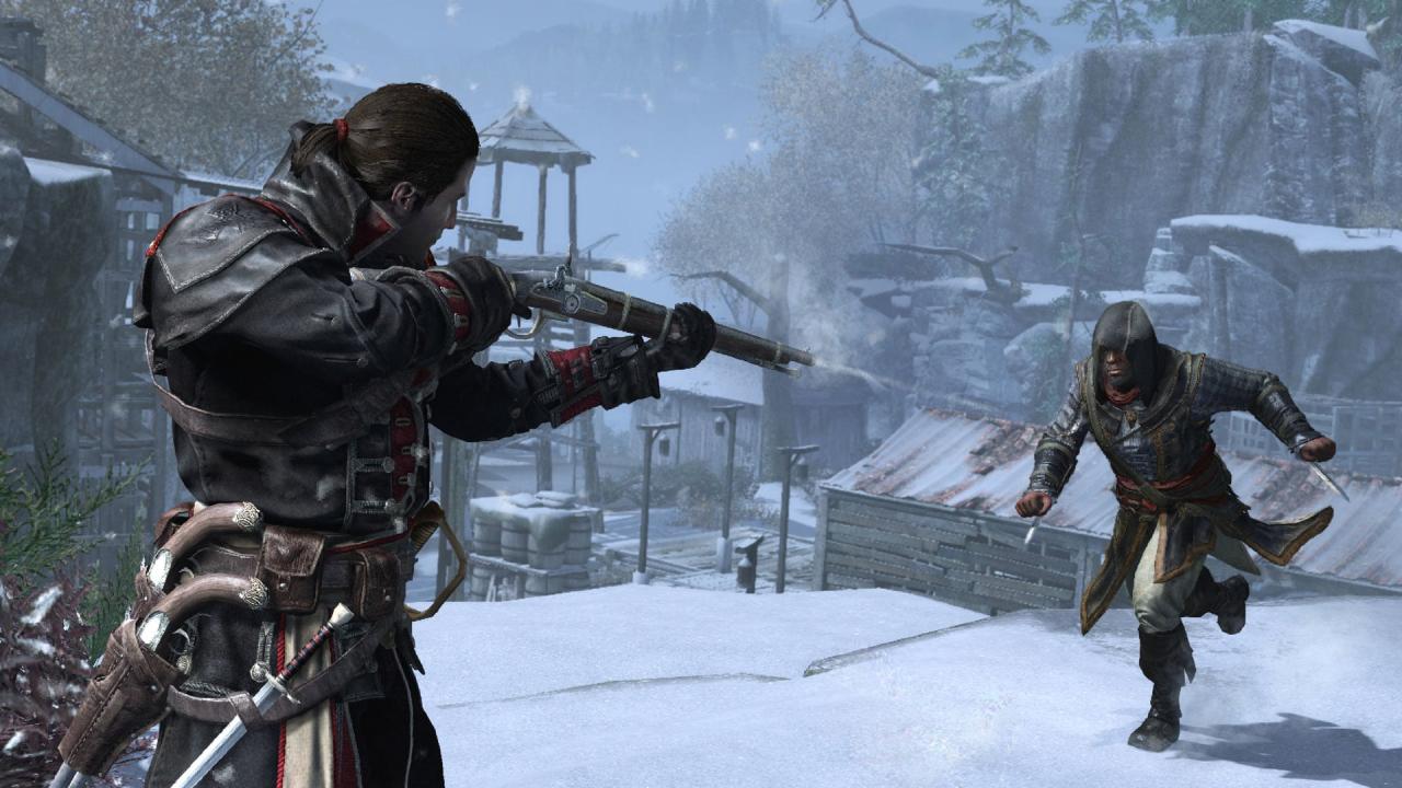 Assassin's Creed Rogue Remastered EU XBOX One CD Key