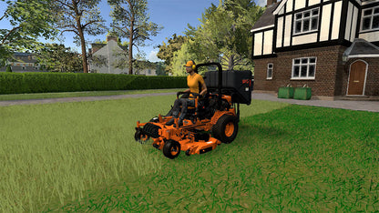 Lawn Mowing Simulator XBOX One / Xbox Series X|S / Windows 10 Account