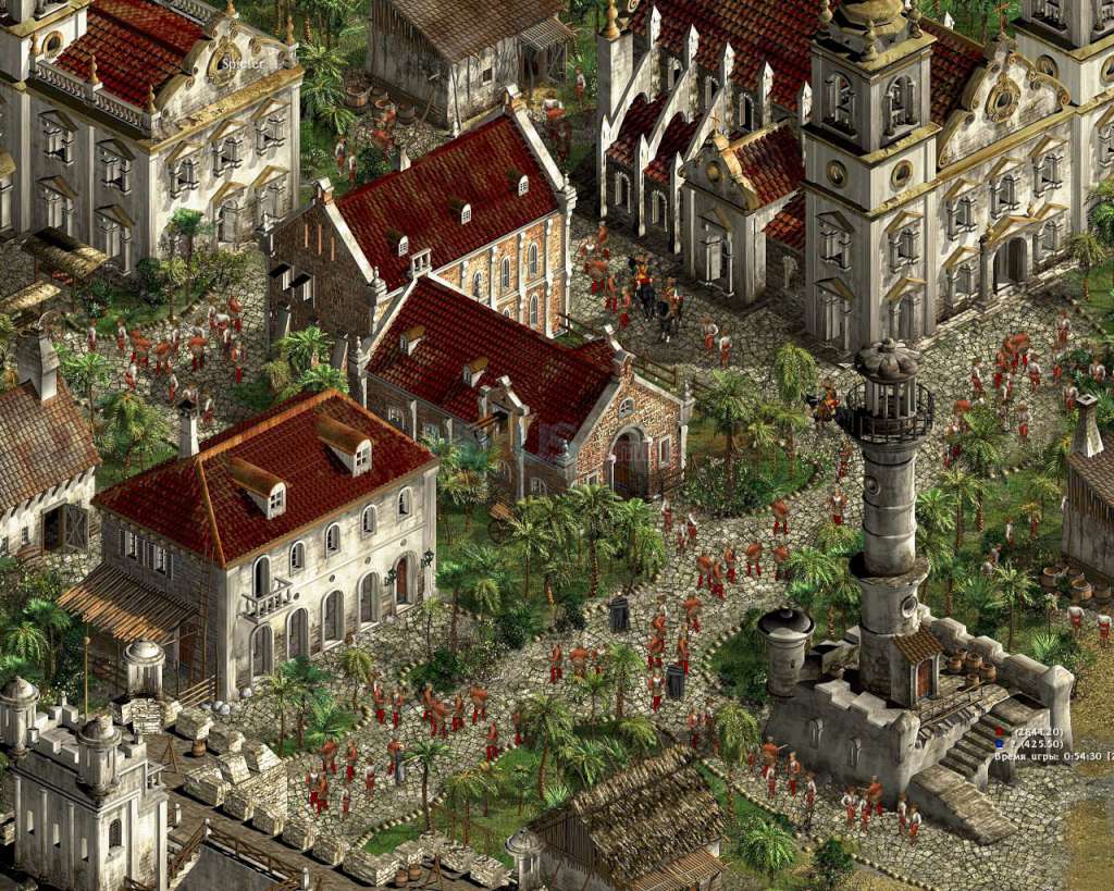 American Conquest: Fight Back PC Steam CD Key