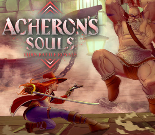 Acheron's Souls Steam CD Key