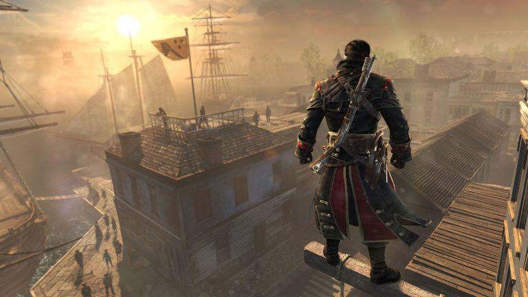 Assassin's Creed Rogue Remastered EU XBOX One CD Key