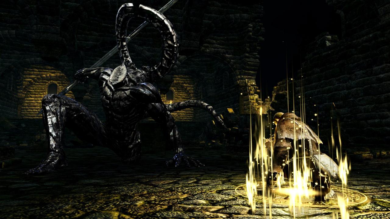 Dark Souls: Remastered XBOX One / Xbox Series X|S CD Key