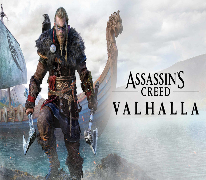 Assassin's Creed Valhalla PS4 Online Account Activation