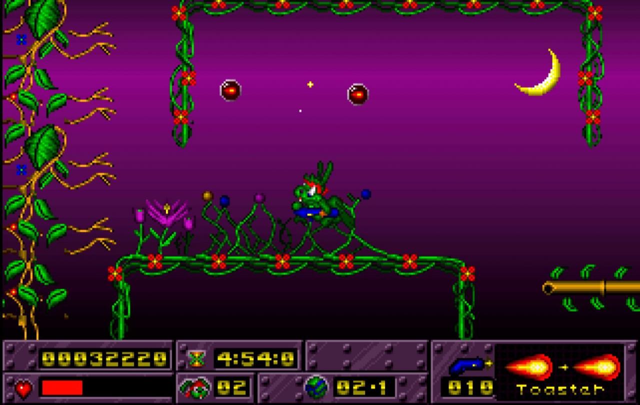 Jazz Jackrabbit Collection GOG CD Key