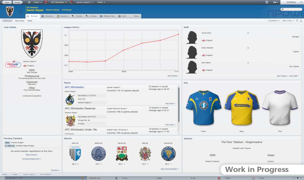 Football Manager 2012 EU PC Steam CD Key