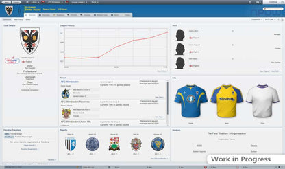 Football Manager 2012 PC Steam CD Key