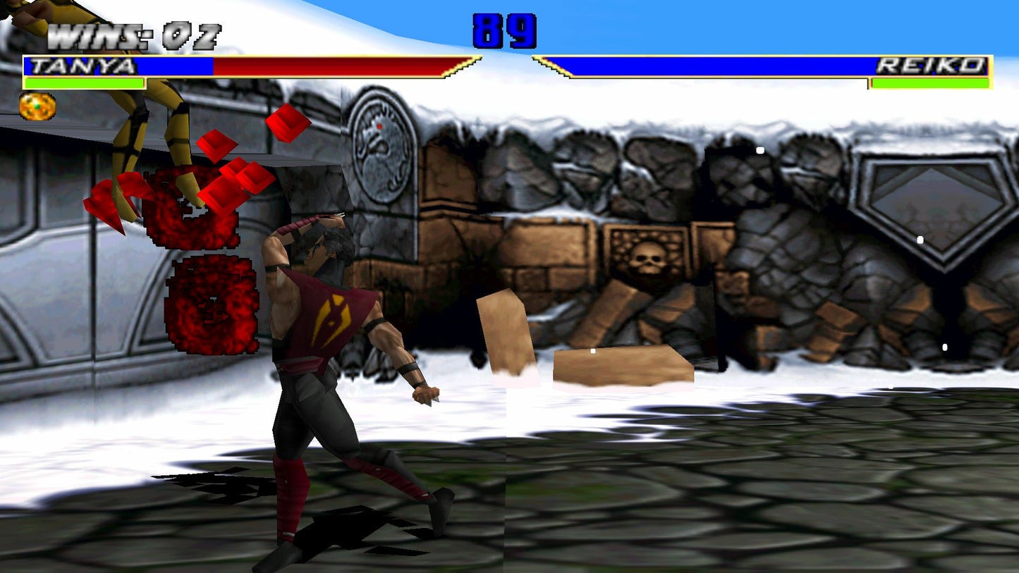 Mortal Kombat 4 GOG CD Key