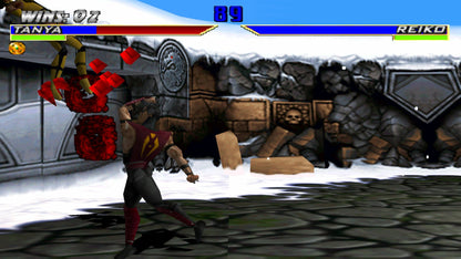 Mortal Kombat 4 GOG CD Key