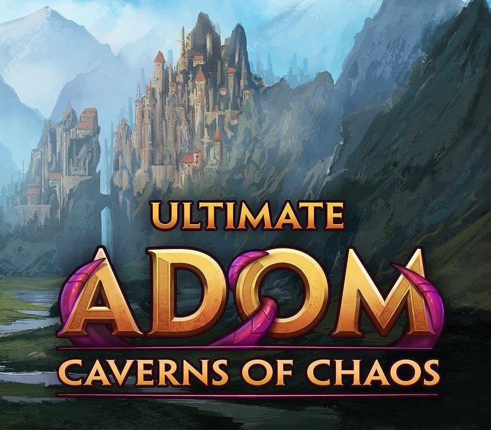 Ultimate ADOM: Caverns of Chaos AR XBOX One / Xbox Series X|S CD Key