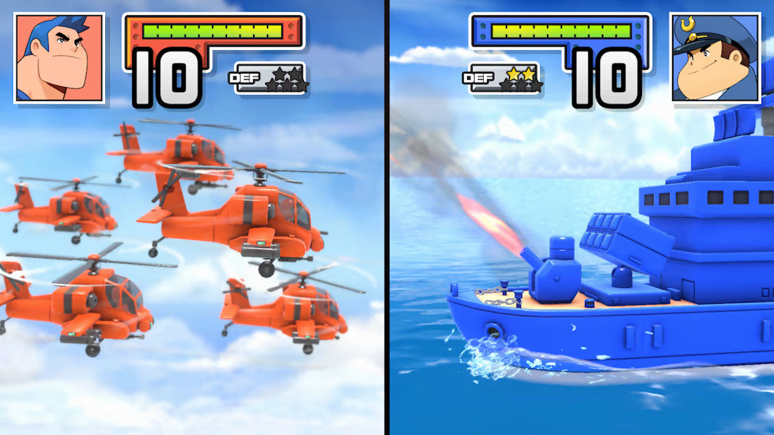 Advance Wars 1+2: Re-Boot Camp US Nintendo Switch CD Key