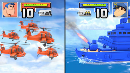 Advance Wars 1+2: Re-Boot Camp US Nintendo Switch CD Key