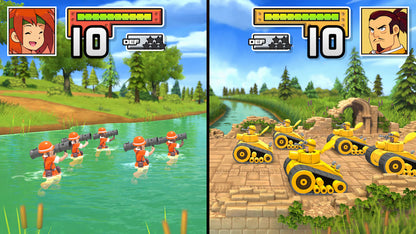 Advance Wars 1+2: Re-Boot Camp US Nintendo Switch CD Key