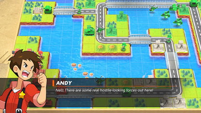 Advance Wars 1+2: Re-Boot Camp US Nintendo Switch CD Key