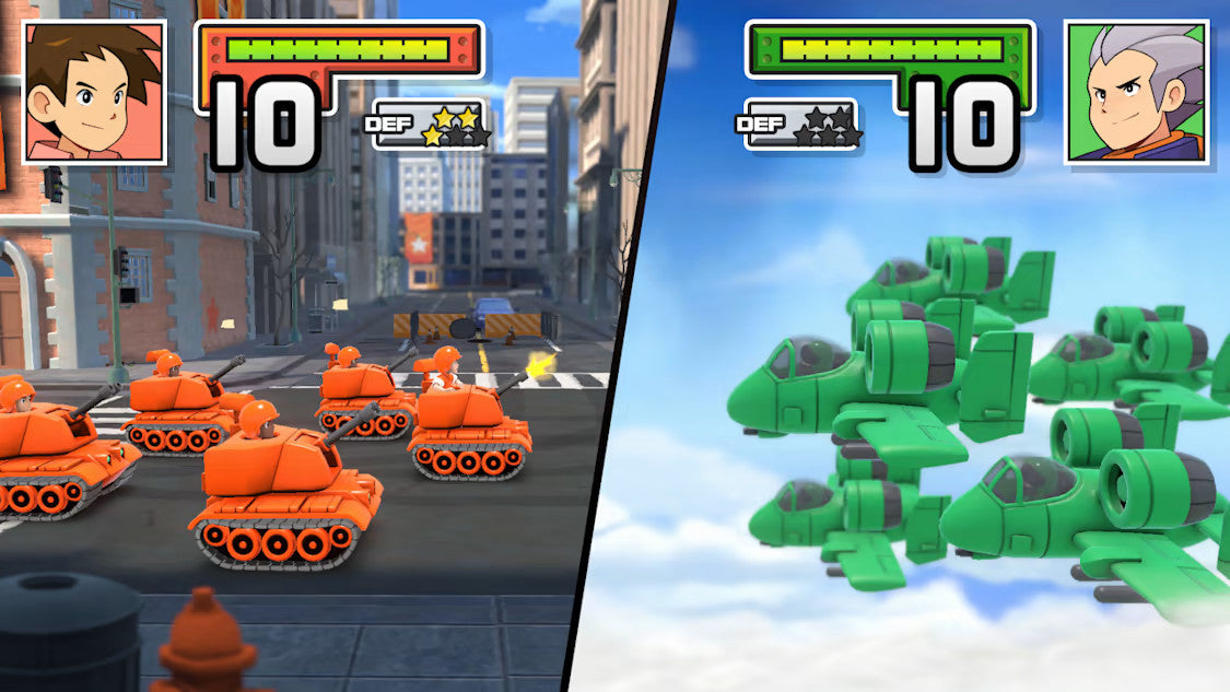 Advance Wars 1+2: Re-Boot Camp US Nintendo Switch CD Key