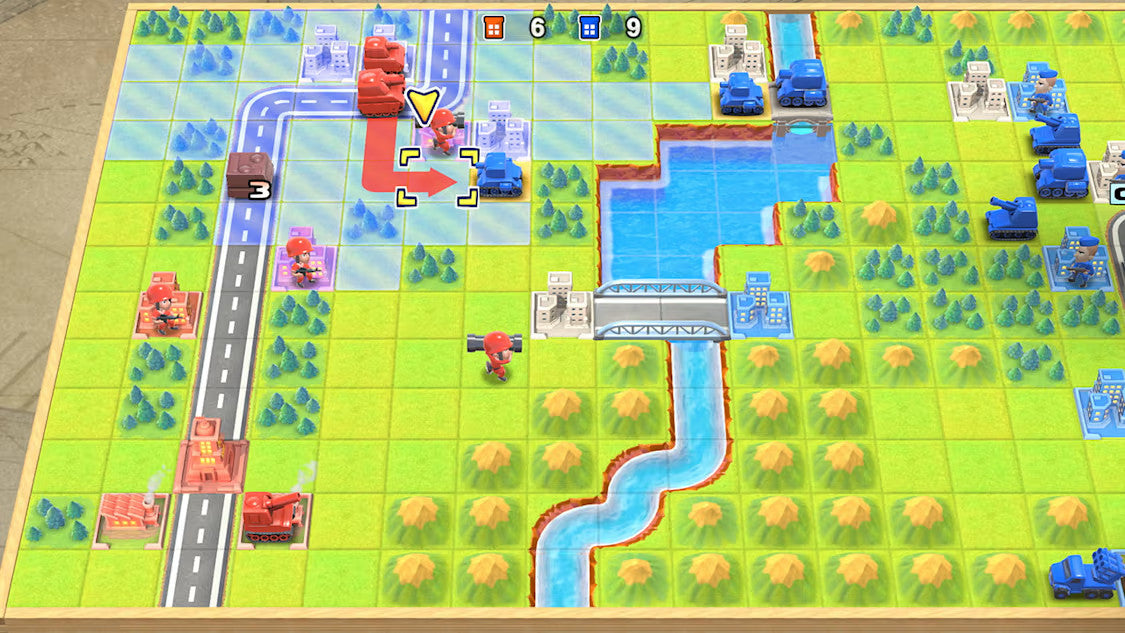 Advance Wars 1+2: Re-Boot Camp US Nintendo Switch CD Key