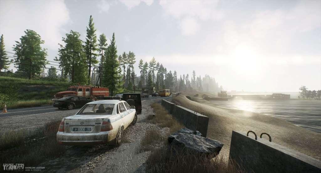 Escape from Tarkov: Standard Edition RoW Digital Download CD Key