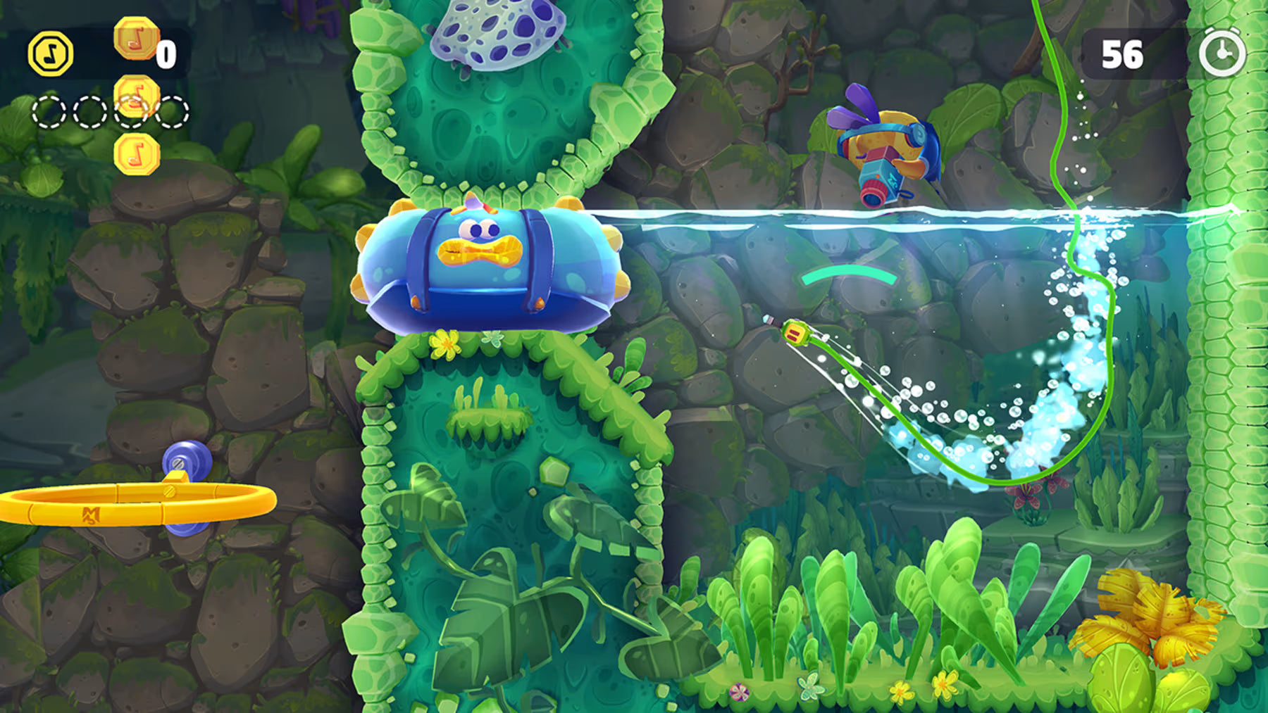 Monomals EU Nintendo Switch CD Key