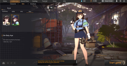 Eternal Return - Character and Skin Bundle Steam CD Key