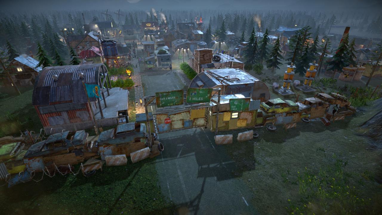 Surviving the Aftermath - Founder's Pack DLC EU PS4 CD Key