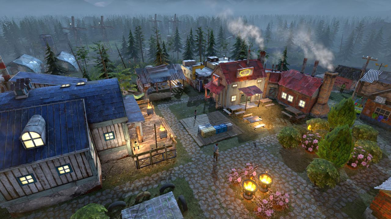 Surviving the Aftermath AR XBOX One CD Key