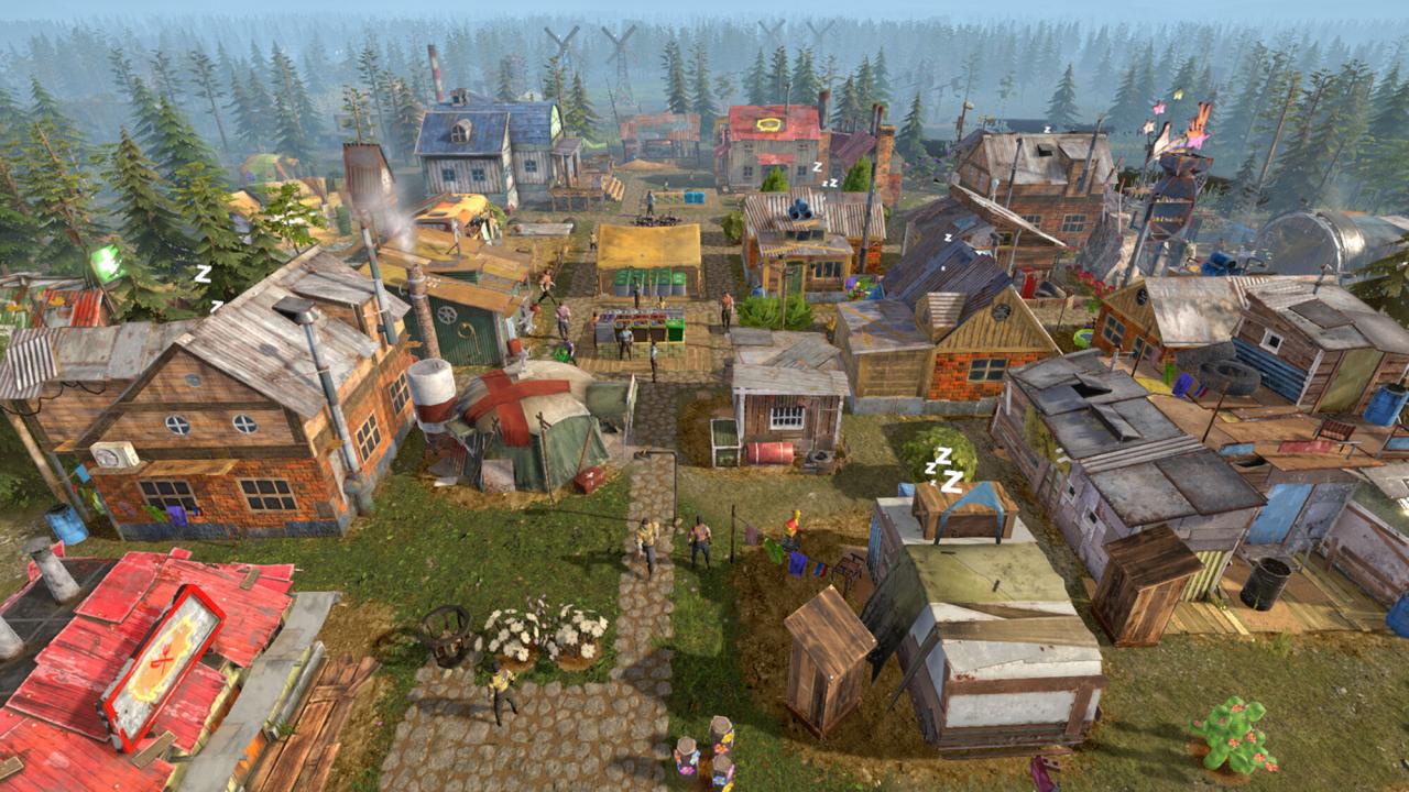 Surviving the Aftermath AR XBOX One CD Key