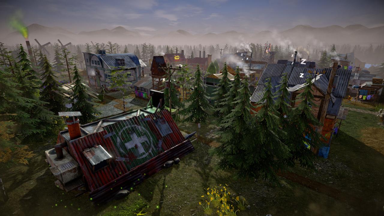 Surviving the Aftermath AR XBOX One CD Key