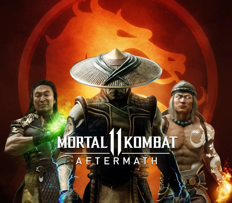 Mortal Kombat 11 - Aftermath DLC EU XBOX One CD Key