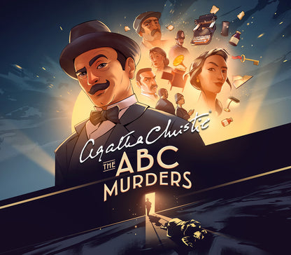 Agatha Christie - The ABC Murders PS5 Account