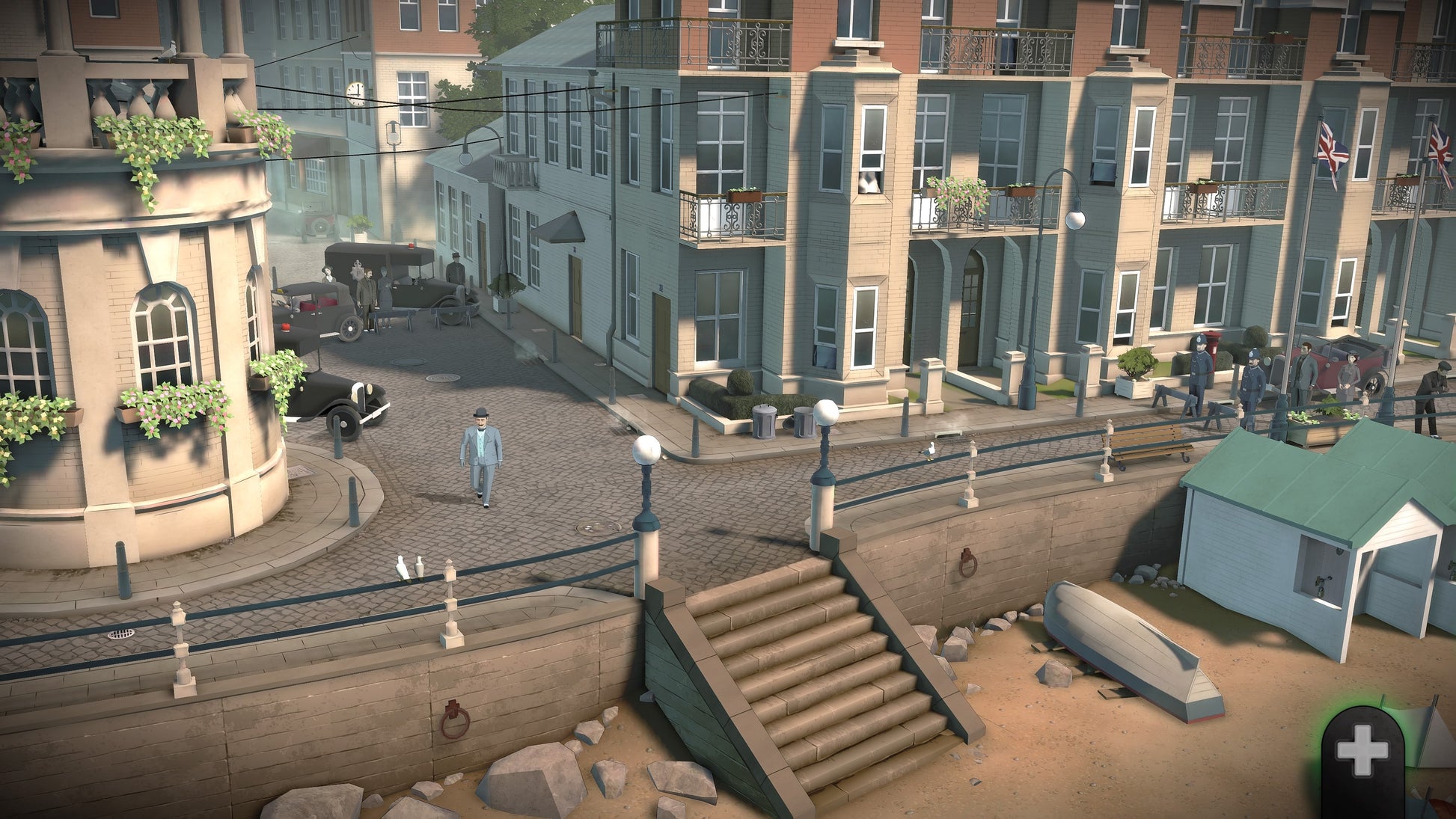 Agatha Christie - The ABC Murders PS5 Account