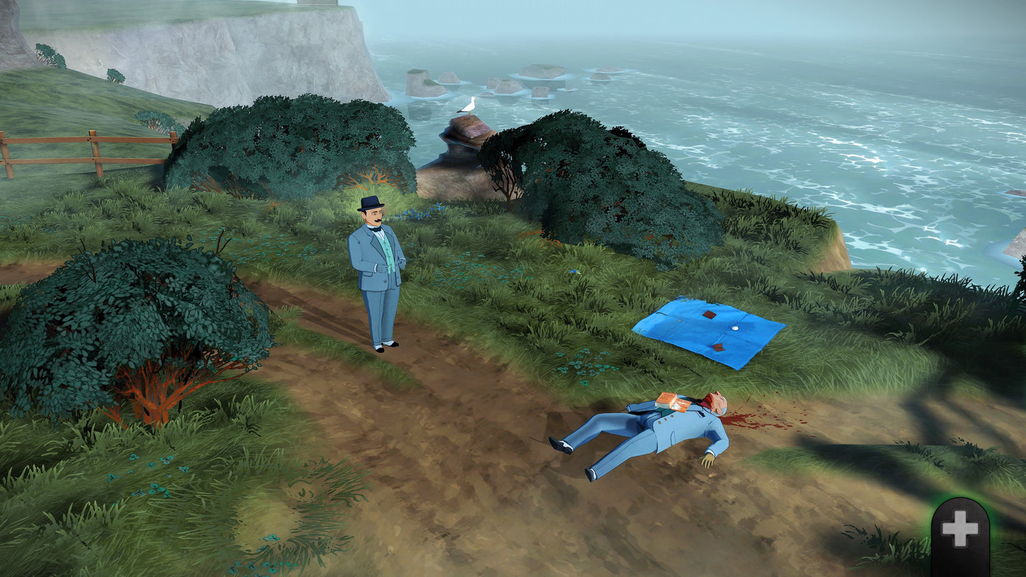 Agatha Christie - The ABC Murders PS5 Account