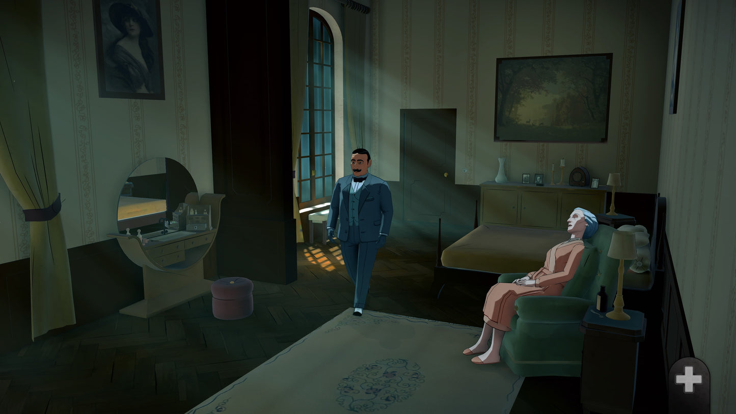 Agatha Christie - The ABC Murders PS5 Account