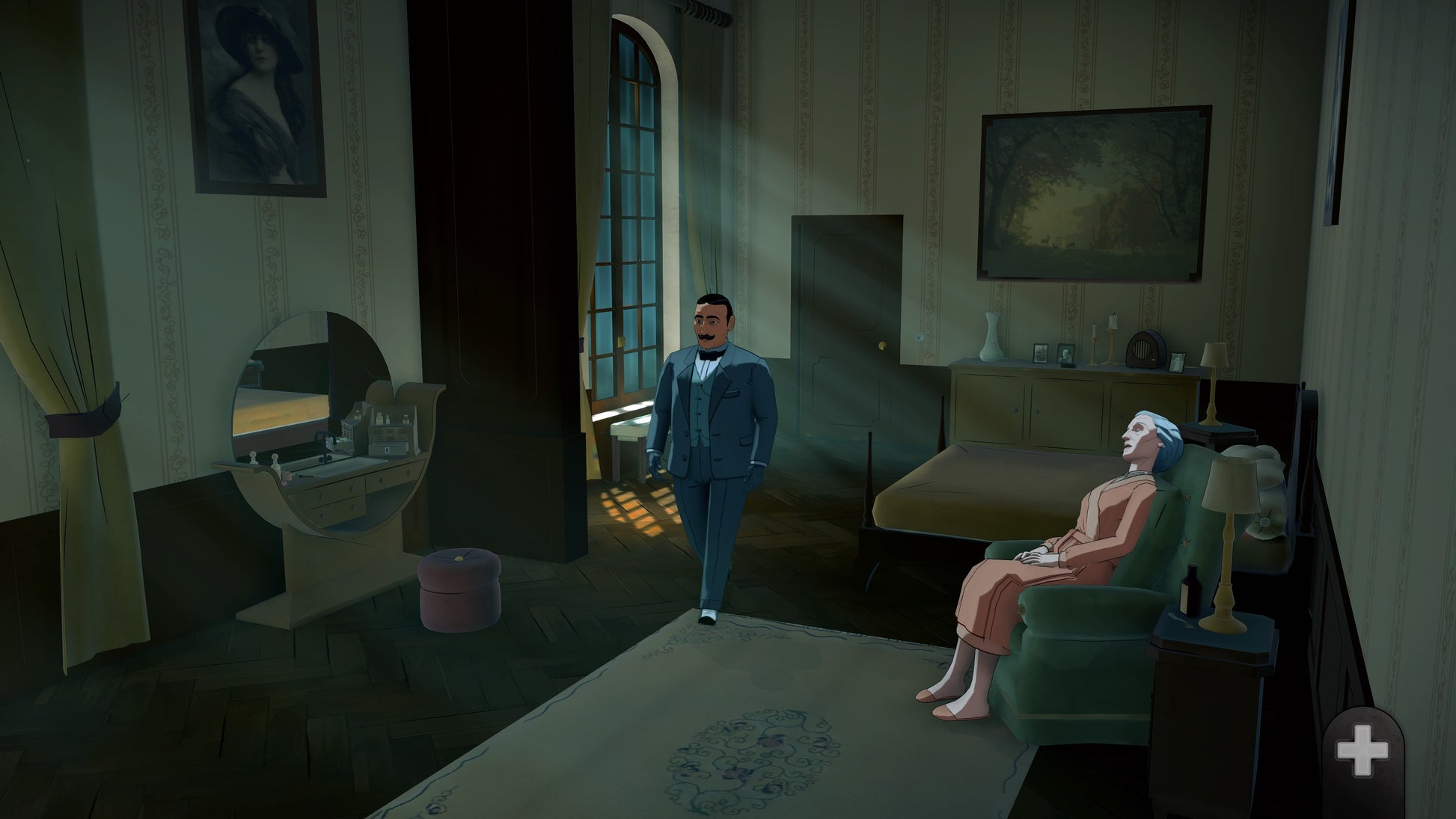 Agatha Christie - The ABC Murders PS5 Account
