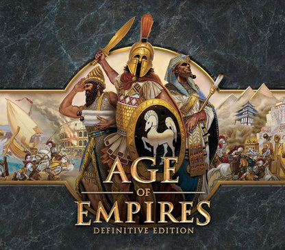 Age of Empires: Definitive Edition EU PC Windows CD Key