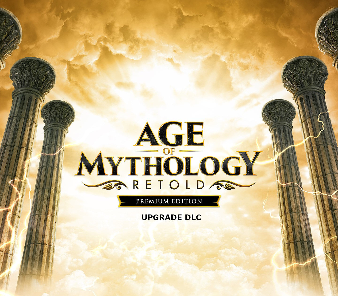 Age of Mythology: Retold - Premium Edition Upgrade DLC EU Xbox Series X|S / PC CD Key