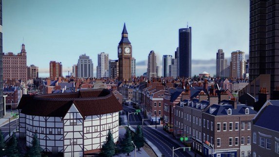 SimCity British City Pack DLC EA App CD Key