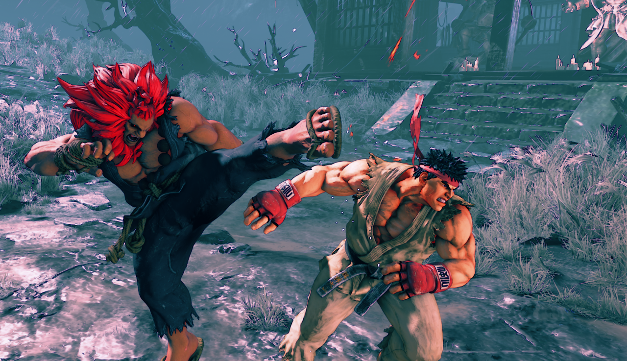 Street Fighter V: Arcade Edition Character Pass 1 + 2 Bundle DLC EU (without DE) PS4 CD Key