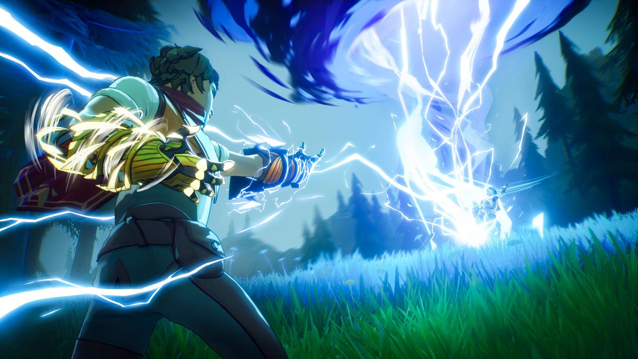 Spellbreak - Champion Founder Pack DLC EU PS4 CD Key