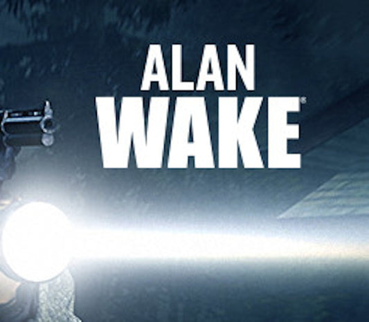Alan Wake Franchise Steam Gift