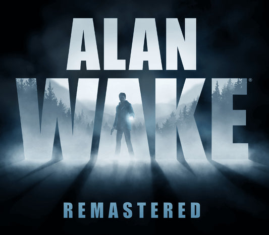 Alan Wake Remastered NA PS5 CD Key