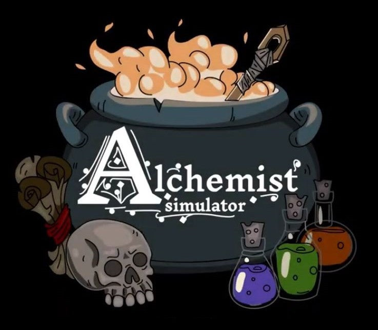Alchemist Simulator AR XBOX One / Xbox Series X|S / Windows 10 CD Key