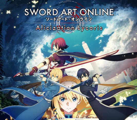SWORD ART ONLINE Alicization Lycoris - Bonus Pack DLC EU/AU PS4 CD Key