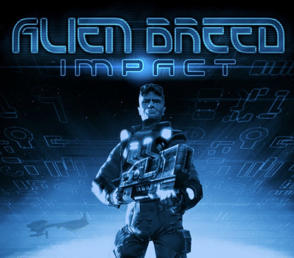 Alien Breed: Impact PC Steam CD Key
