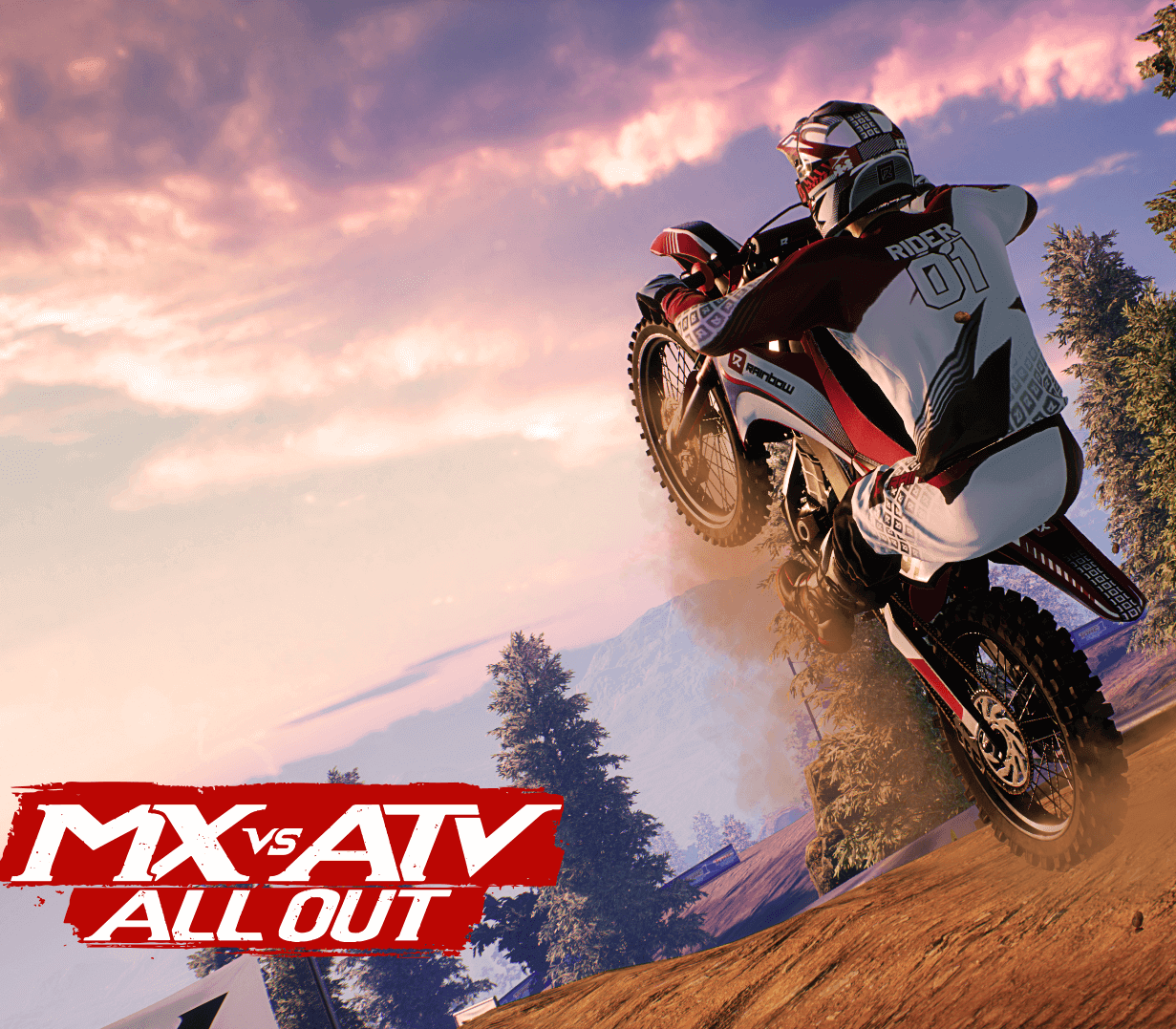 MX vs ATV All Out TR Steam CD Key 