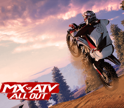MX vs ATV All Out TR Steam CD Key 