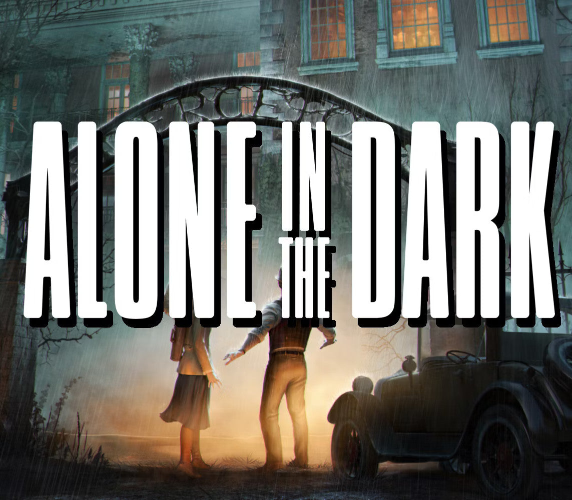Alone in the Dark PS5 Account
